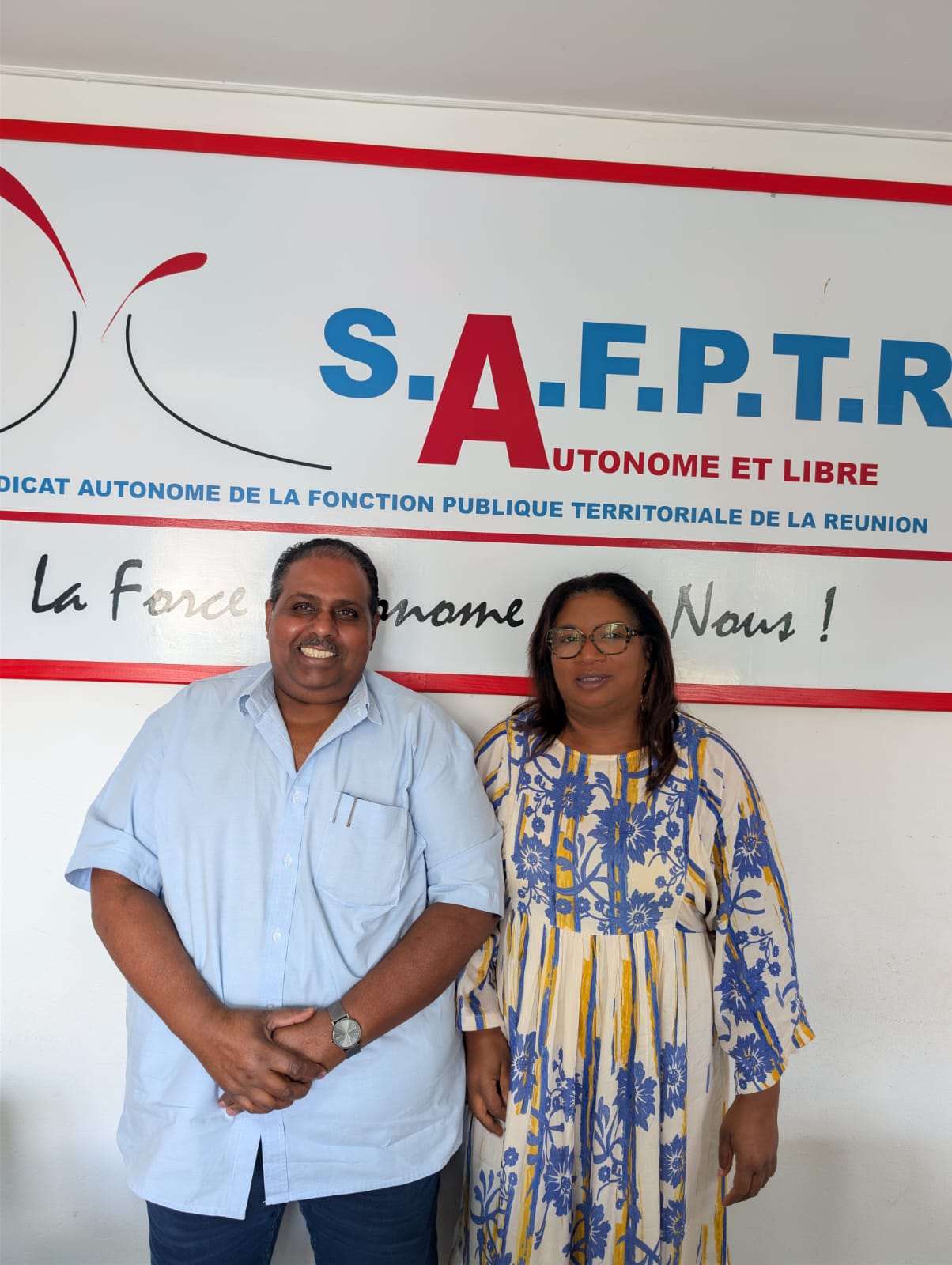 TCO : 390 agents, 4 sièges, Yasmine GALANT porte la voix du SAFPTR