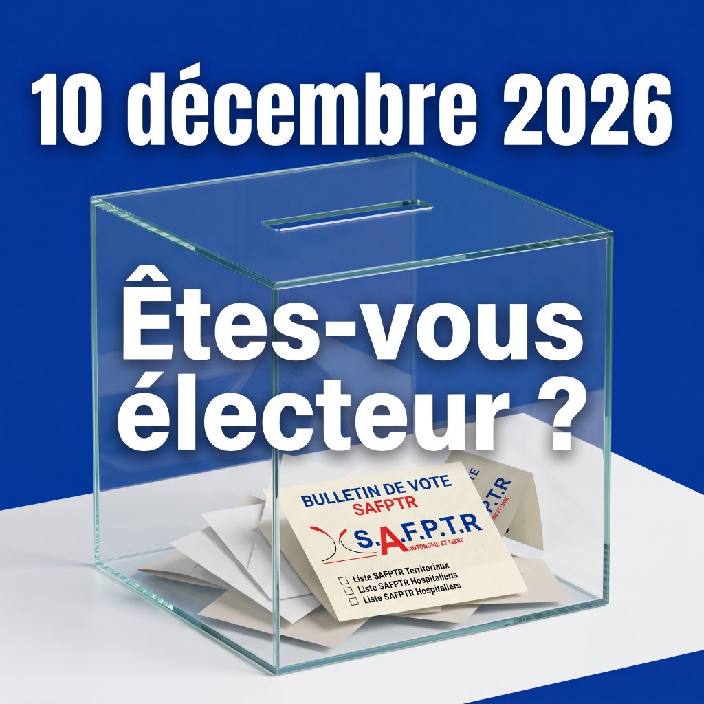 Élections du 10 décembre : vérifiez que vous pouvez voter !