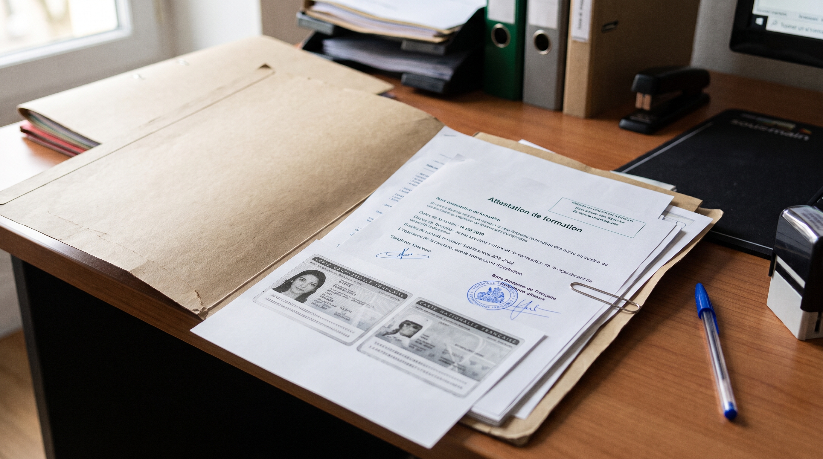 Votre dossier individuel vous appartient : exigez de savoir ce qu’il contient