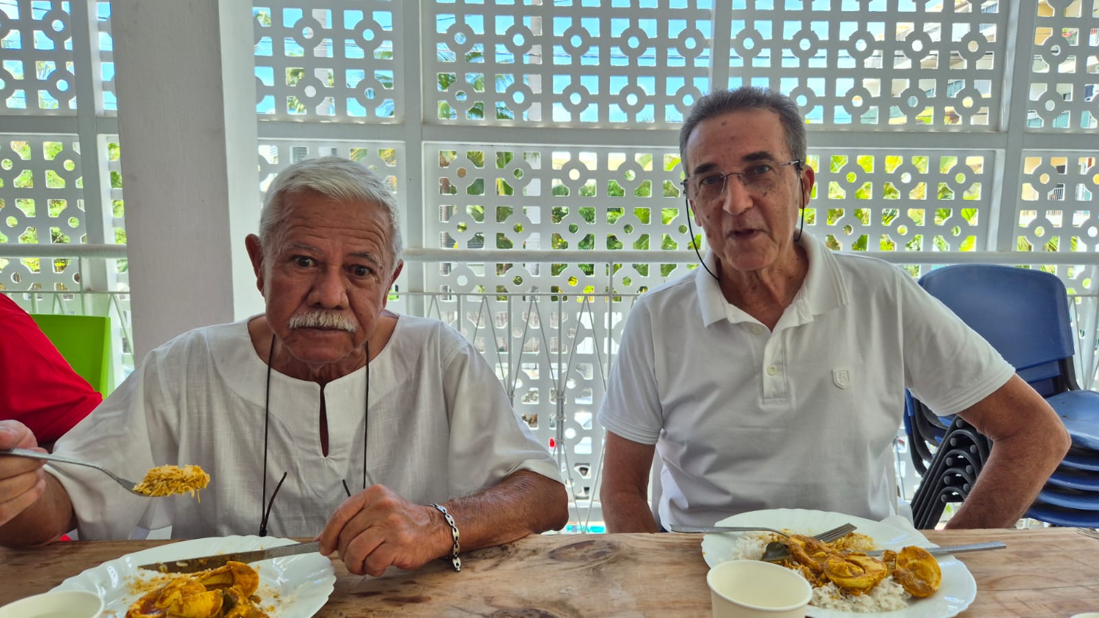 Saint-Denis : la section SAFPTR partage un moment convivial avec ses anciens