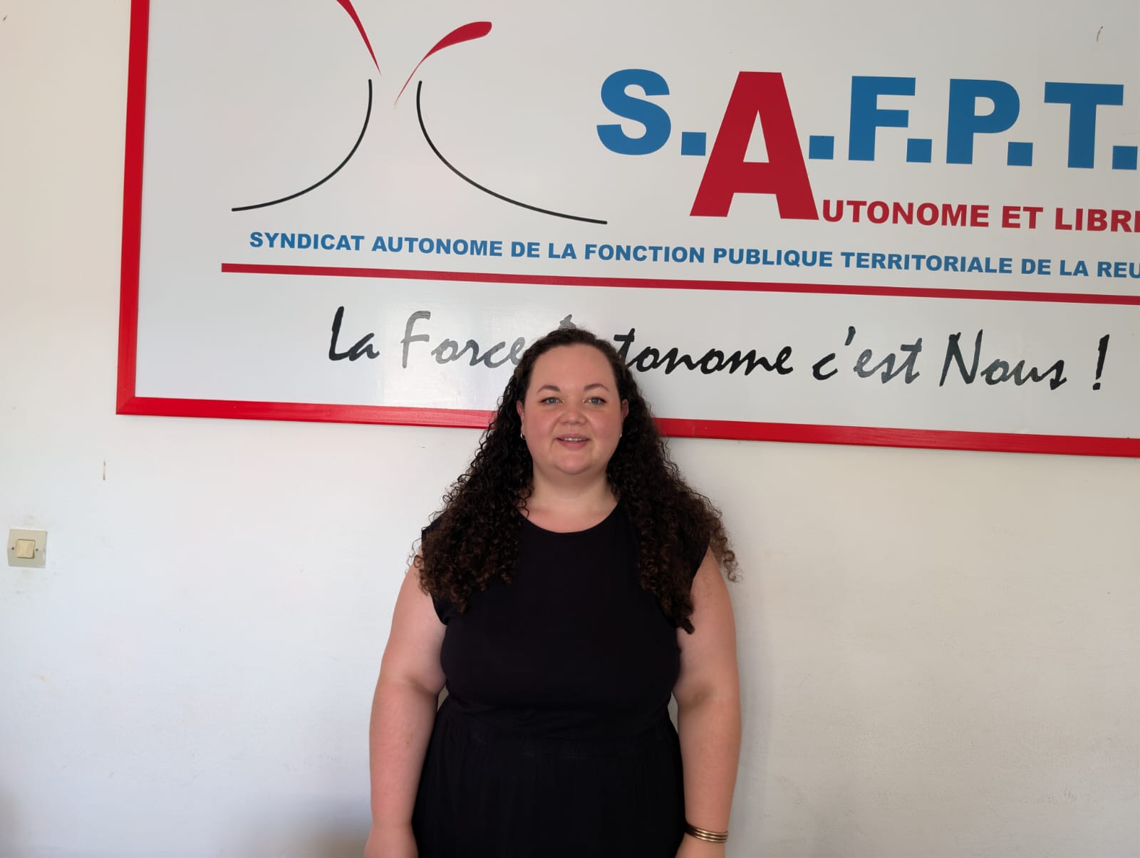 MDPH : 72 agents, 3 sièges, Rachel Rivière porte la voix du SAFPTR