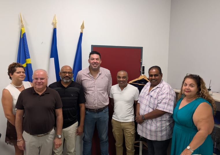 Réunion Dialogue Social Section de L'Étang-Salé le mardi 29 septembre 2026