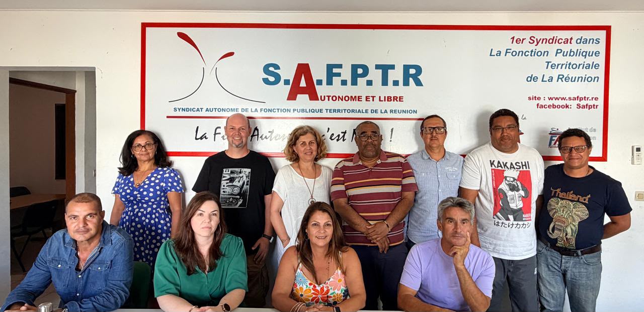 CASUD : la section SAFPTR s’agrandit et se met en ordre de bataille pour le 10 décembre