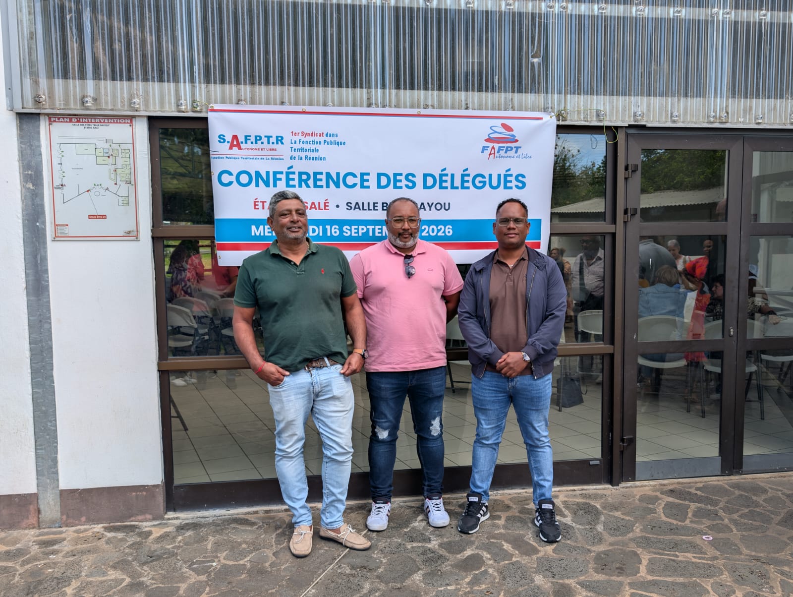 CIREST : le SAFPTR signe le protocole des élections du CST !